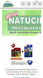 Mobile Screenshot of natucid.com